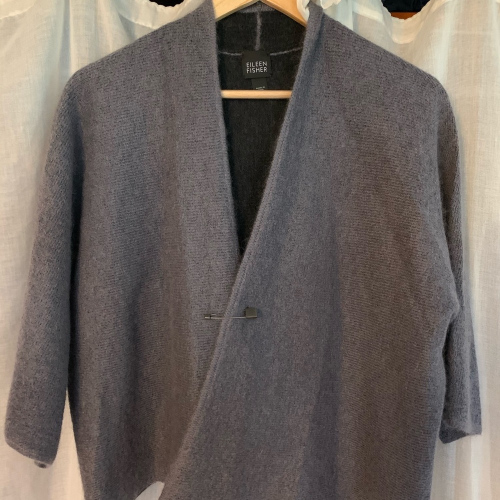 Eileen Fisher cardigan